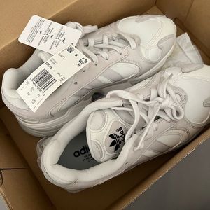 Adidas yung 1 cloud white size 7